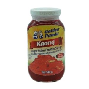 Golden Panda Kaong Red 24x340g
