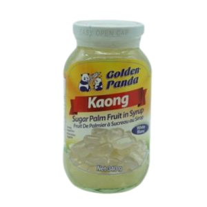 Golden Panda Kaong White 24x340g