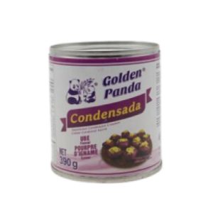 Golden Panda Ube Creamer 48x390ml