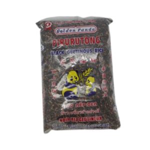 Golden Panda Black Glutinous Rice10x4lb