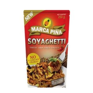 Marca Piña Soyaghetti Sweet 24x250g