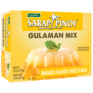 Galinco Mango Gulaman