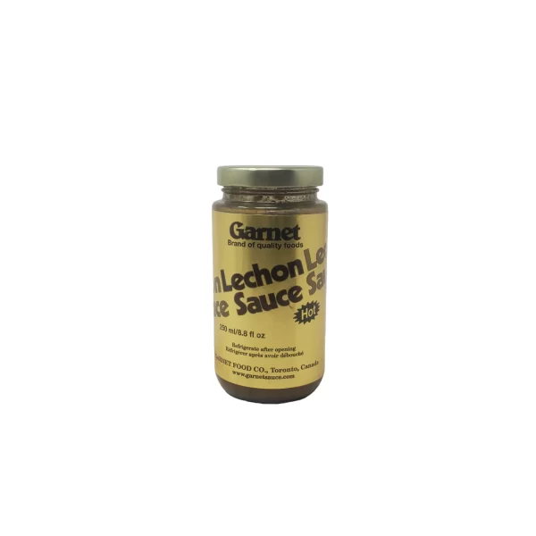 Garnet Lechon Sauce Hot