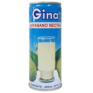 Gina Guyabano Nectar 30x240ml