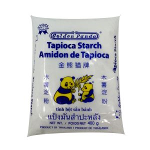 Golden Panda Tapioca Starch 25x400g