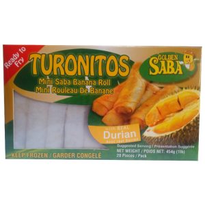Golden Saba TuronitoDurian