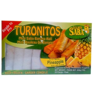 Golden Saba Turonitos