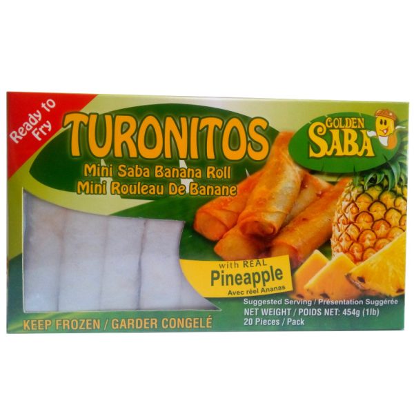 Golden Saba Turonitos
