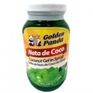 Golden Panda Nata Green 24x340g
