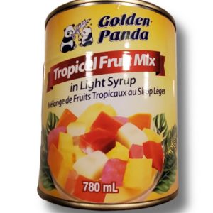 Golden Panda Tropical Fruit Mix 24x780ml