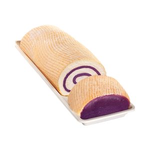 Goldilocks Brazo Ube HalfRoll