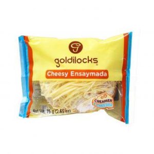 Goldilocks Ensaymada