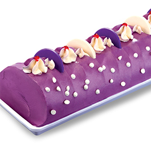 Goldilocks Ube HalfRoll