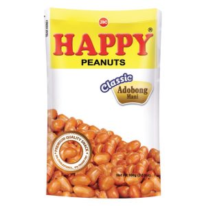 Happy Peanuts Adobo 24x100g
