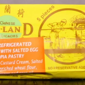Holand Custard Salted Egg
