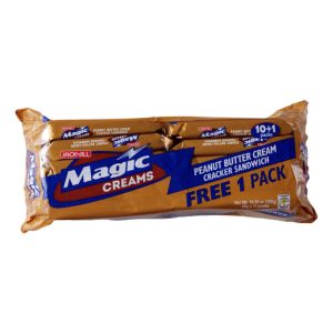 Magic Flakes Pack Peanut Butter 40x280g