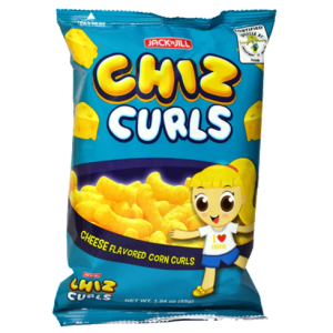 JnJ Chiz Curls