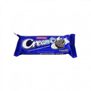 JnJ CreamO Vanilla
