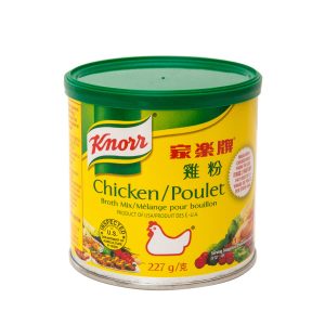 Knorr Chicken Broth 24x227g