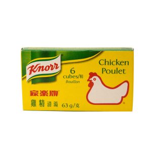 Knorr Chicken Boullion Cube 24x63g
