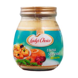 Lady's Choice Tuna Spread 12x470ml