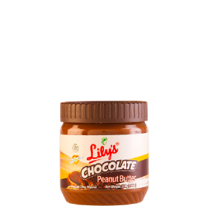 Lily's Peanut Butter Chocolate 24x350g