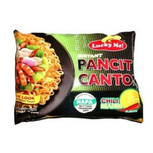 Lucky Me Pancit Chilimansi 12x(6x60g)
