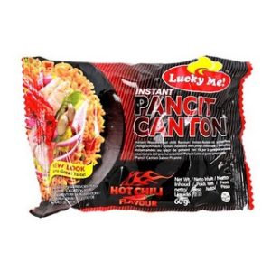 Lucky Me Pancit Hot Chili 12x(6x60g)