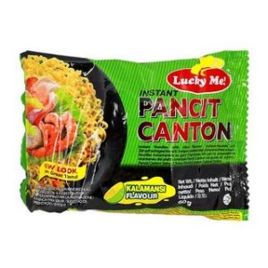 Lucky Me Pancit Canton Kalamansi 12x(6x60g)