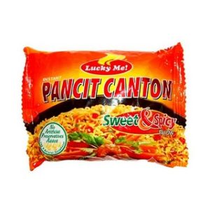 Lucky Me Sweet & Spicy 12x(6x55g)