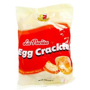 La Pacita Egg Cracklet 36x130g