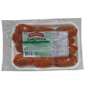 Labels - Premium Longanisa Regular