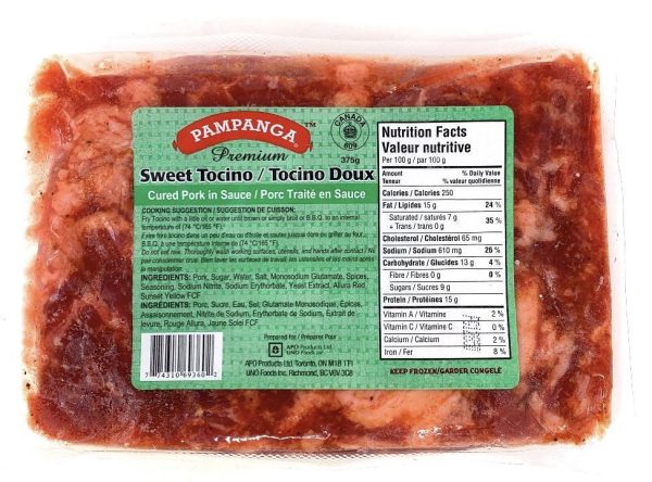 Labels - Premium Tosino