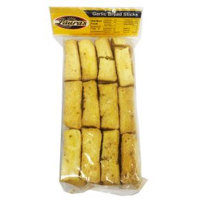 Laura's Garlic Bread Sticks 22x250g