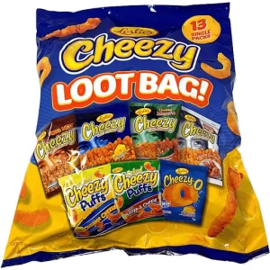 Leslie CheezyLoot