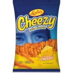 Leslie's Cheezy Corn Crunch 20x150g
