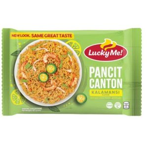 Pancit Canton Calamansi