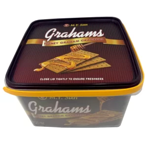 MYSan Graham Honey Pail