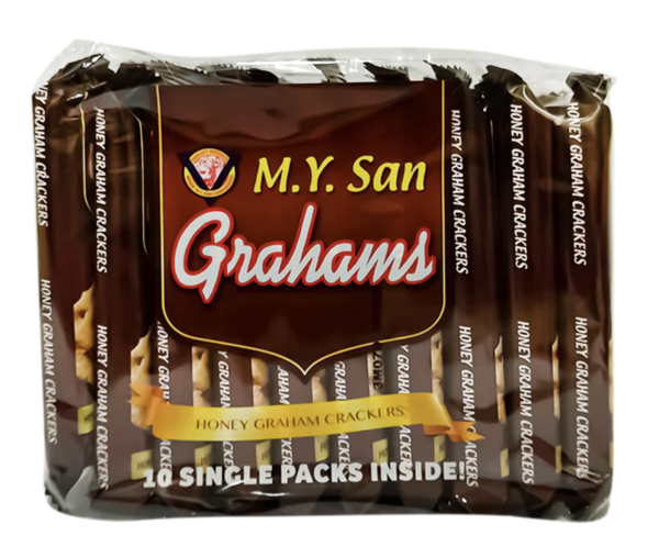 MYSan Grahams Honey