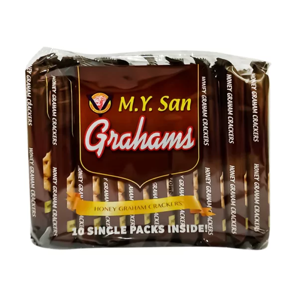 MYSan Grahams Honey