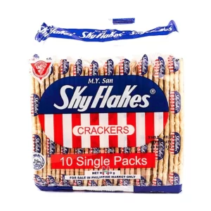 MYSan SkyflakeCracker