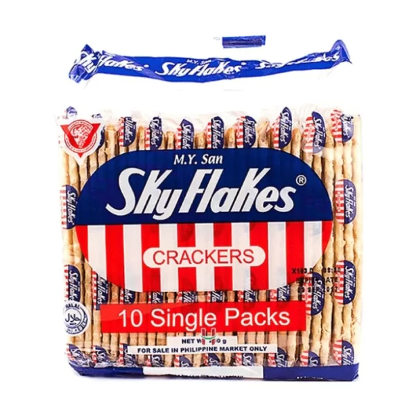MYSan SkyflakeCracker