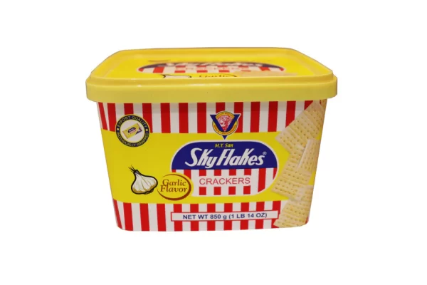 MYSan Skyflakes GarlicPail