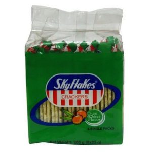 MYSan Skyflakes Onion
