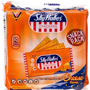 MYSan SkyflakesCheese