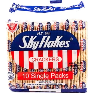 MYSan SkyflakesCracker