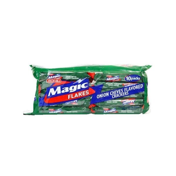 Magic flakes Pack Onion Chives 40x11x28g
