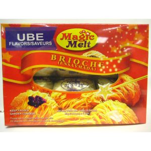 MagicMelt Ensaymada Ube