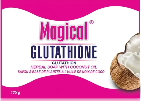 Magical Glutathione w/ CoconutOil