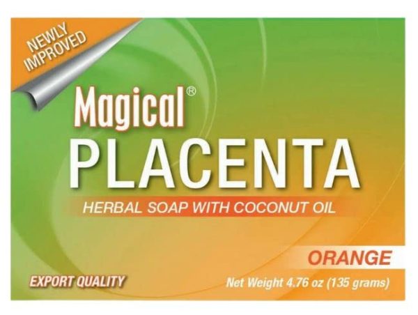 Magical Placenta Orange